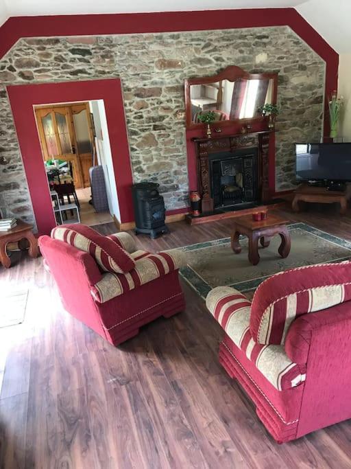 Castlegregory-Seaside 2 Bedroomed Cottage Exterior foto