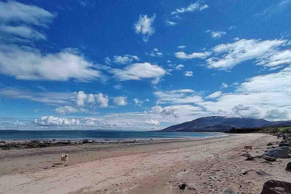 Castlegregory-Seaside 2 Bedroomed Cottage Exterior foto